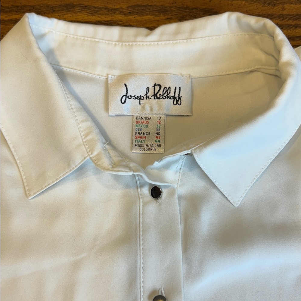 Joseph Ribkoff Blouse - Picture 7 of 14